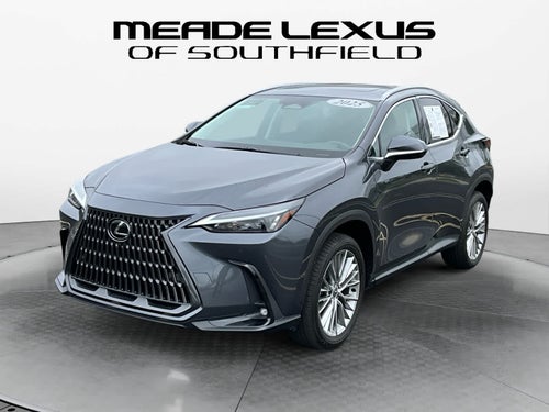 2025 Lexus NX 350 Premium