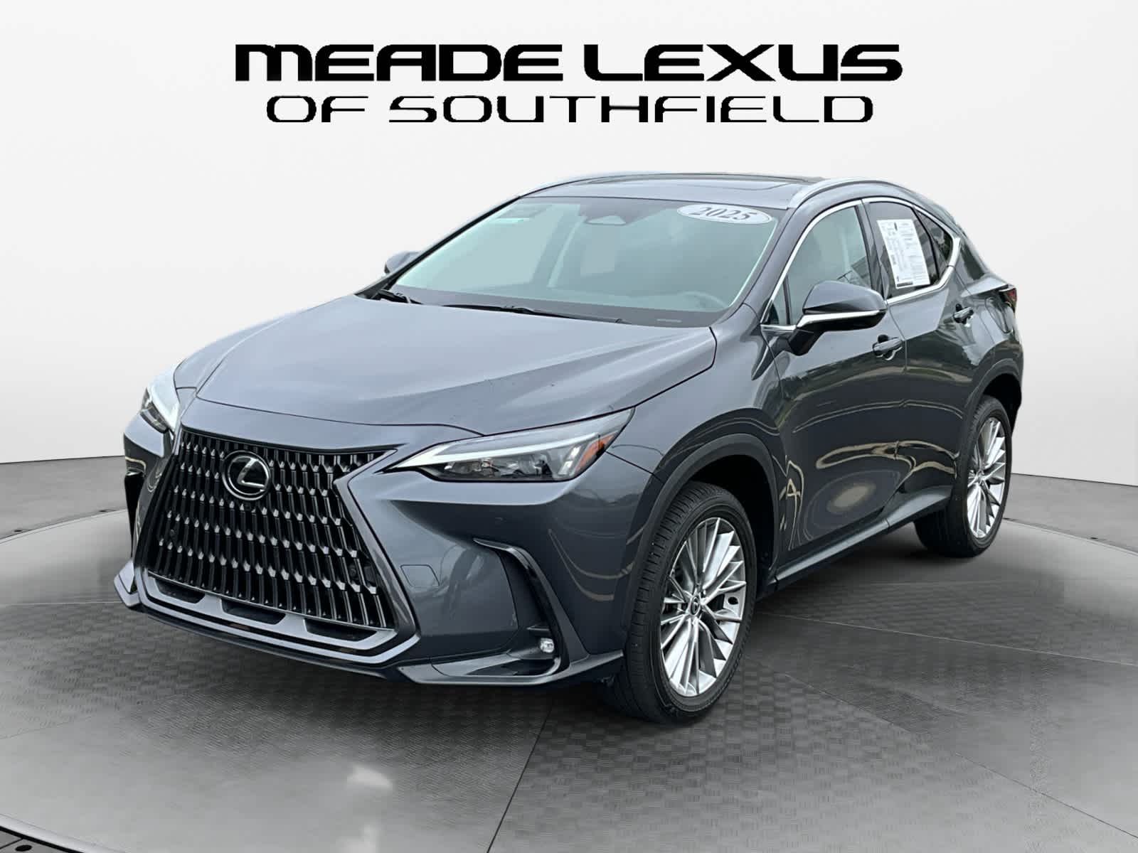 2025 Lexus NX 350 Premium