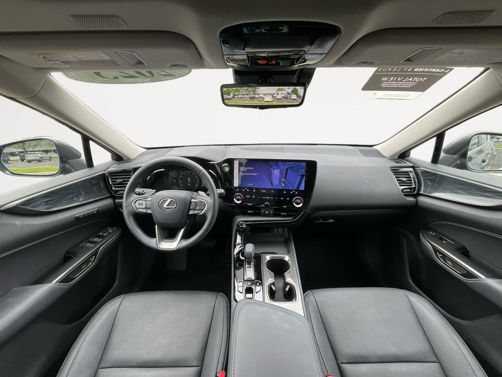 2025 Lexus NX 350 Premium