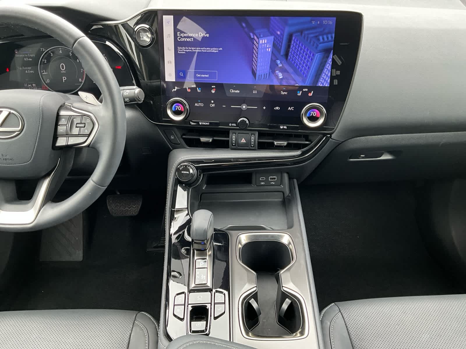 2025 Lexus NX 350 Premium
