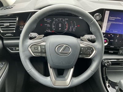 2025 Lexus NX 350 Premium