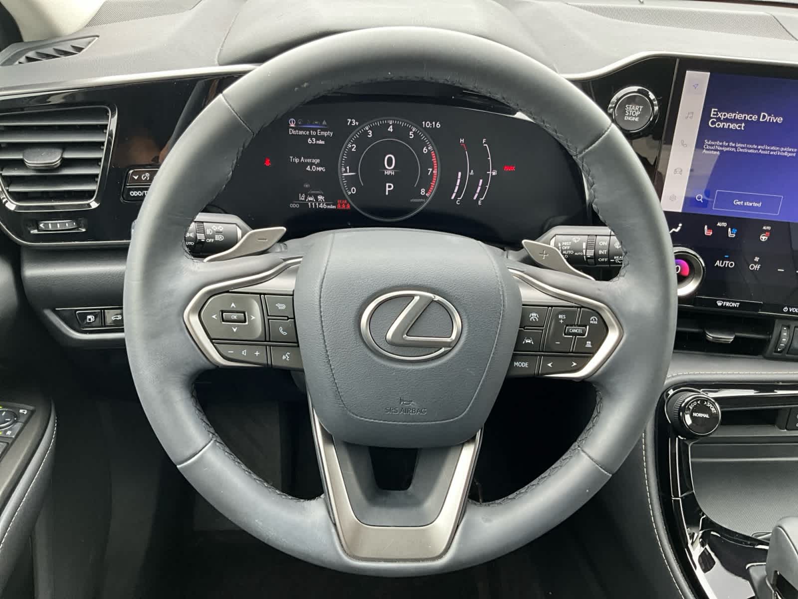 2025 Lexus NX 350 Premium