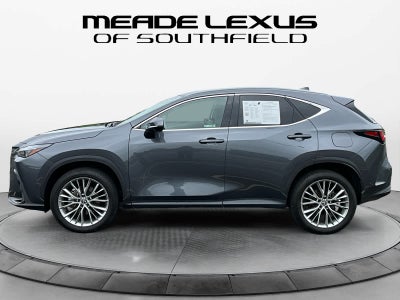 2025 Lexus NX 350 Premium