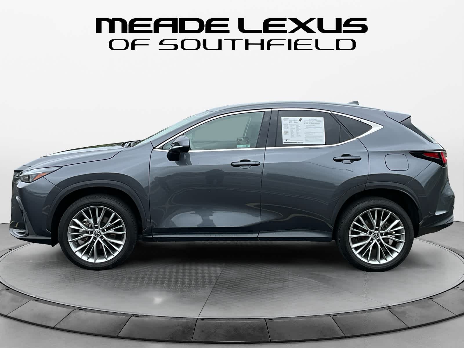 2025 Lexus NX 350 Premium