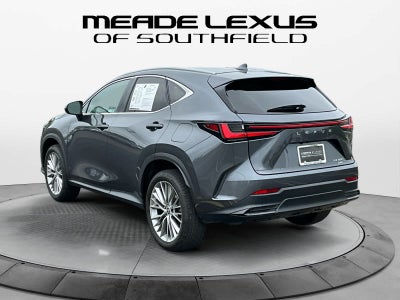 2025 Lexus NX 350 Premium