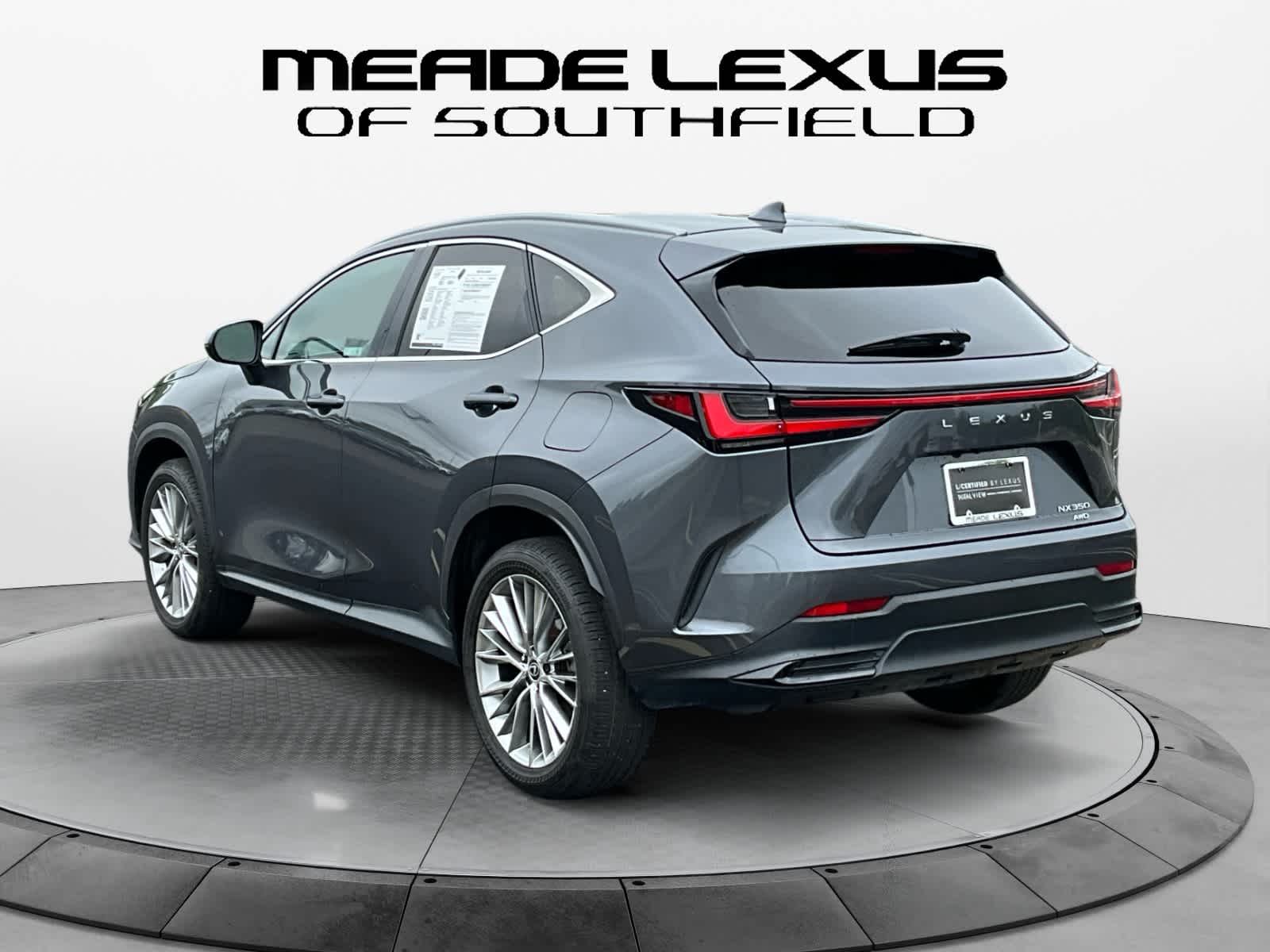 2025 Lexus NX 350 Premium