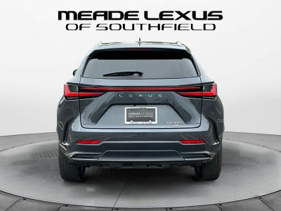 2025 Lexus NX 350 Premium