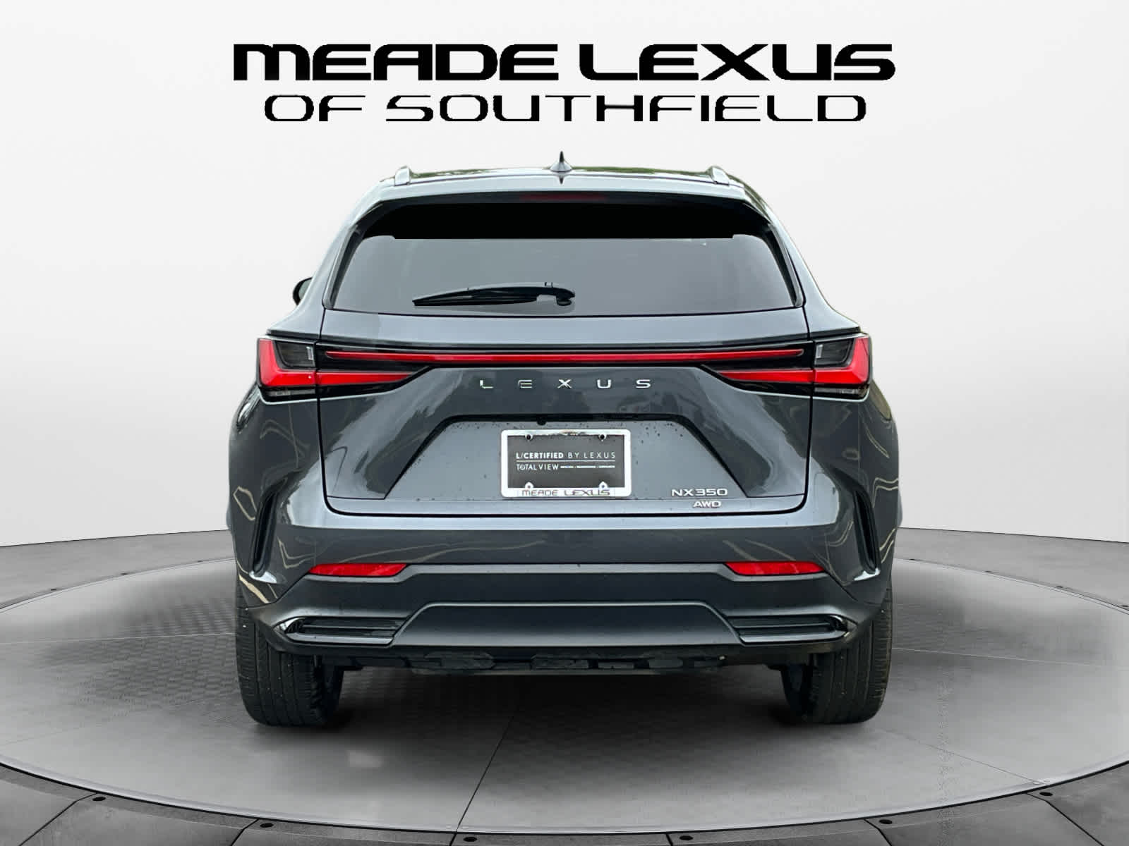 2025 Lexus NX 350 Premium