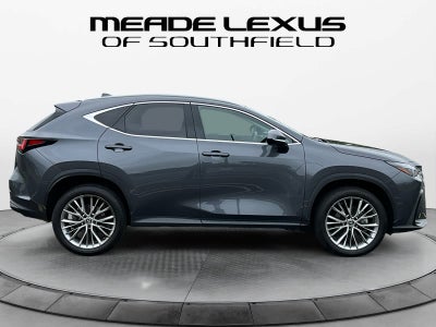2025 Lexus NX 350 Premium