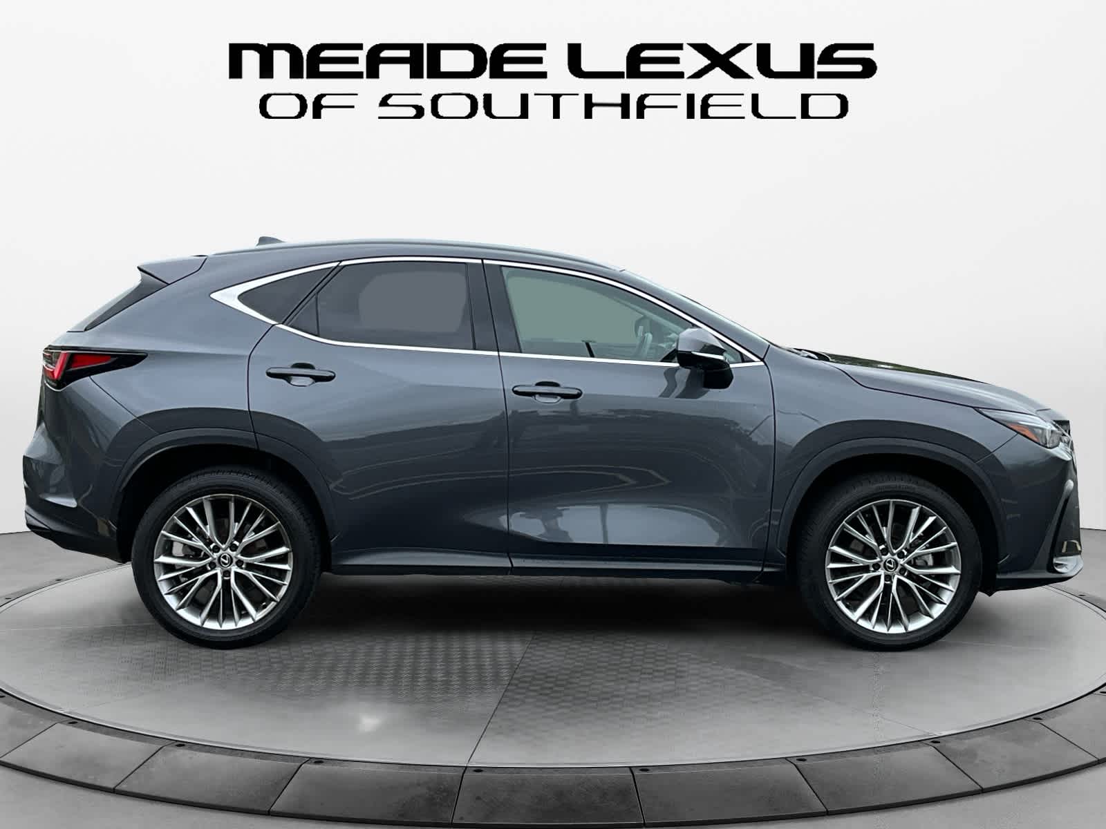 2025 Lexus NX 350 Premium
