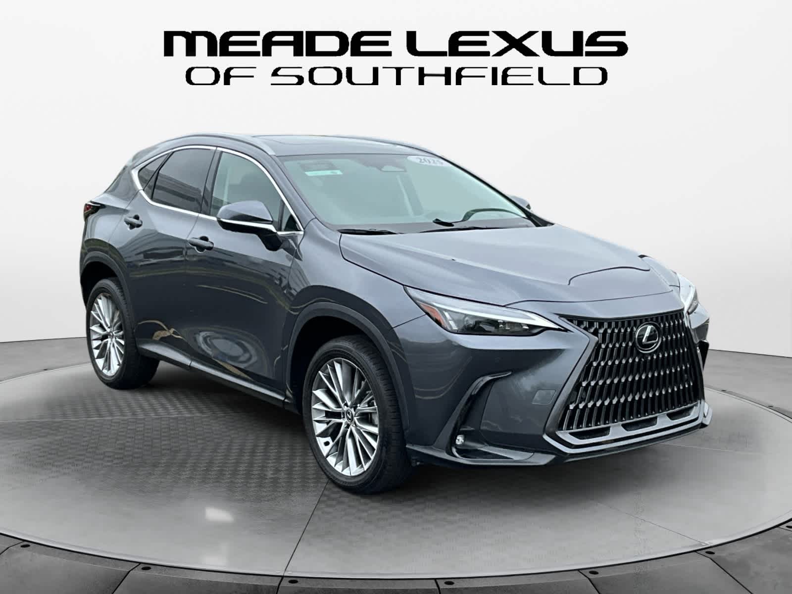 2025 Lexus NX 350 Premium