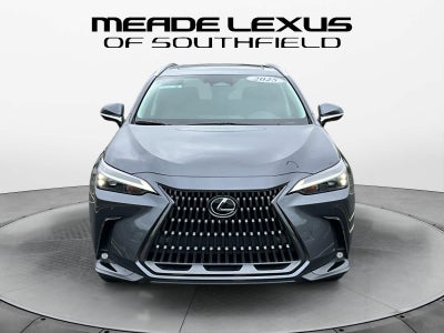 2025 Lexus NX 350 Premium