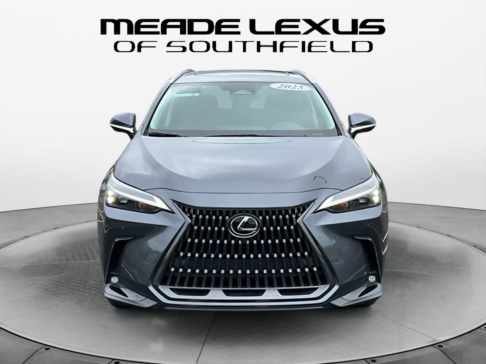 2025 Lexus NX 350 Premium