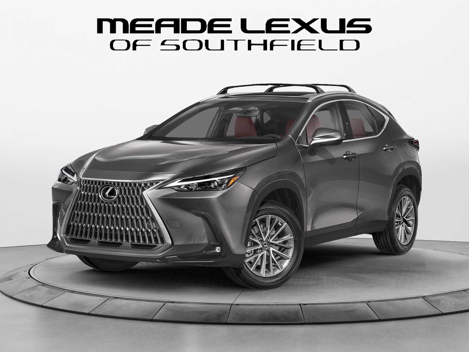 2024 Lexus NX 350 Premium
