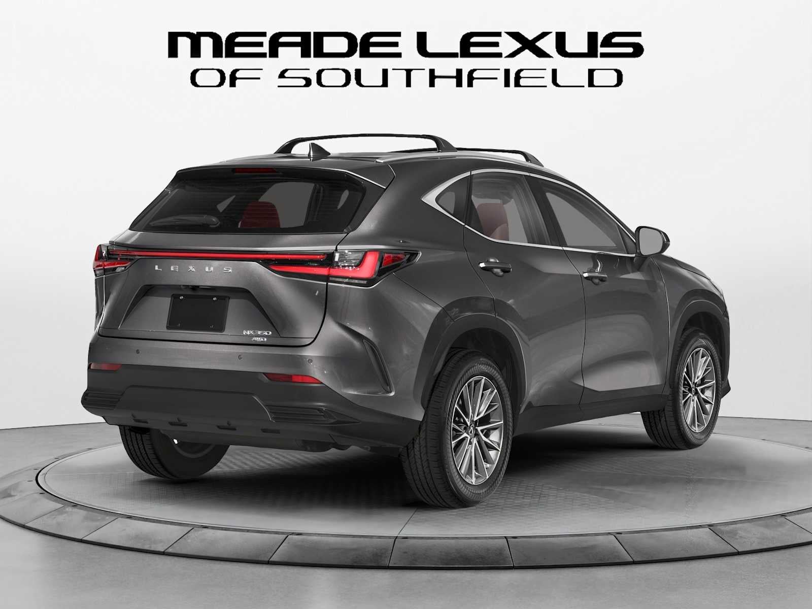 2024 Lexus NX 350 Premium