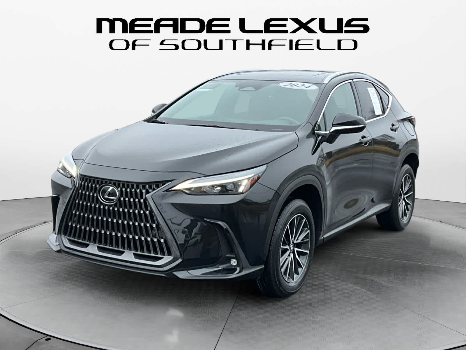 2024 Lexus NX 350 Premium