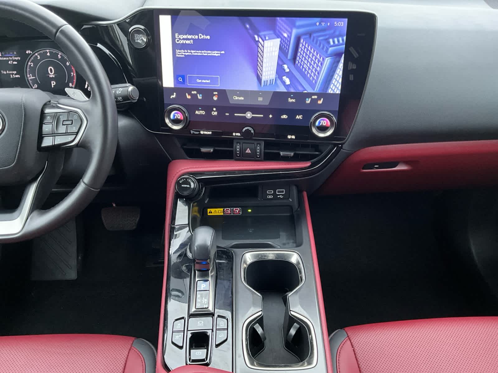 2024 Lexus NX 350 Premium