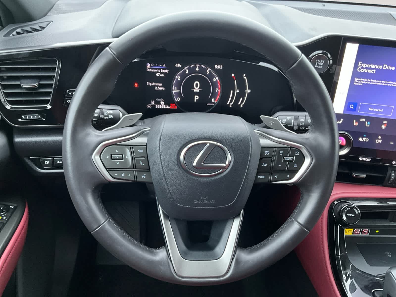 2024 Lexus NX 350 Premium