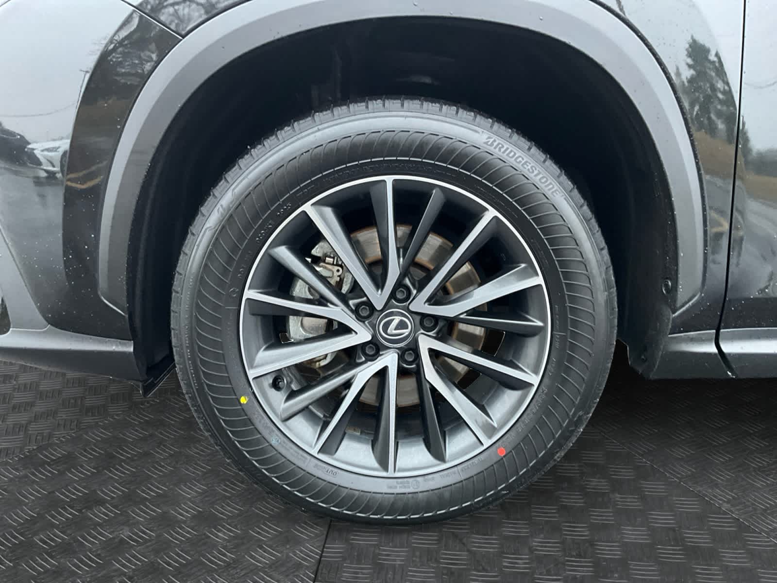 2024 Lexus NX 350 Premium