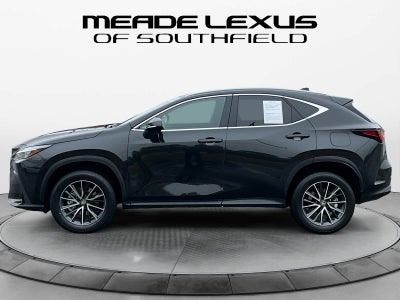2024 Lexus NX 350 Premium