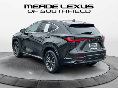 2024 Lexus NX 350 Premium