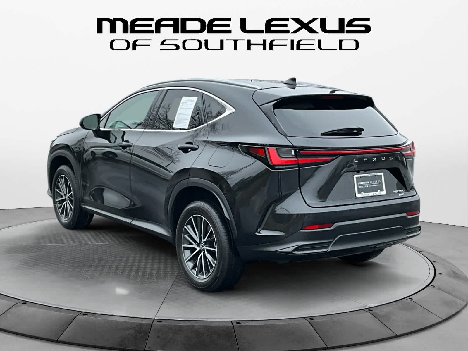 2024 Lexus NX 350 Premium