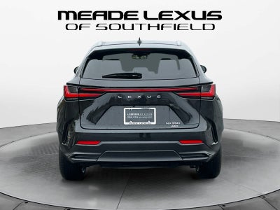 2024 Lexus NX 350 Premium