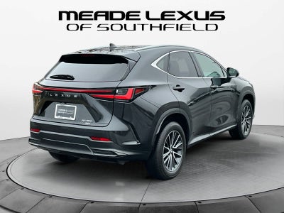 2024 Lexus NX 350 Premium