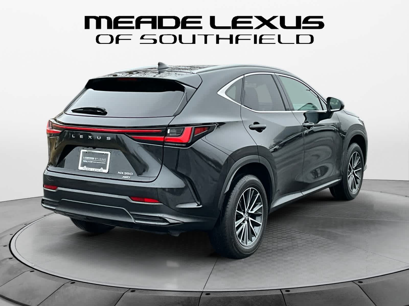 2024 Lexus NX 350 Premium