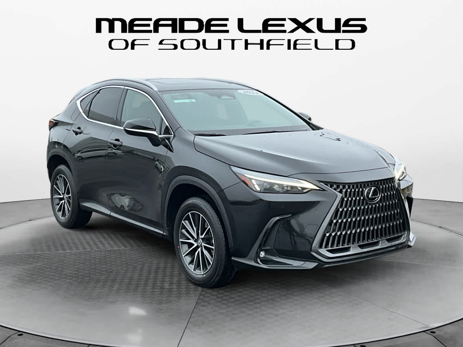 2024 Lexus NX 350 Premium