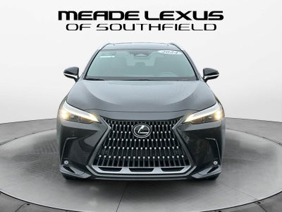 2024 Lexus NX 350 Premium
