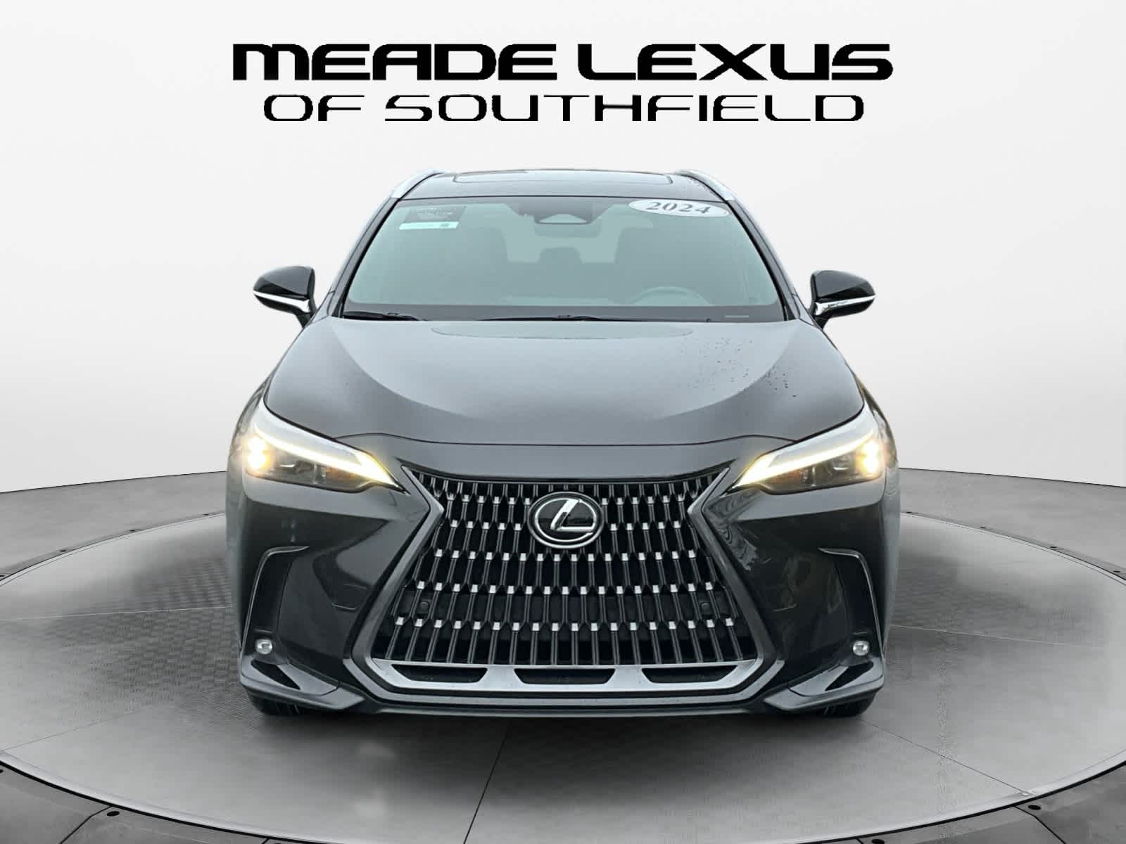 2024 Lexus NX 350 Premium