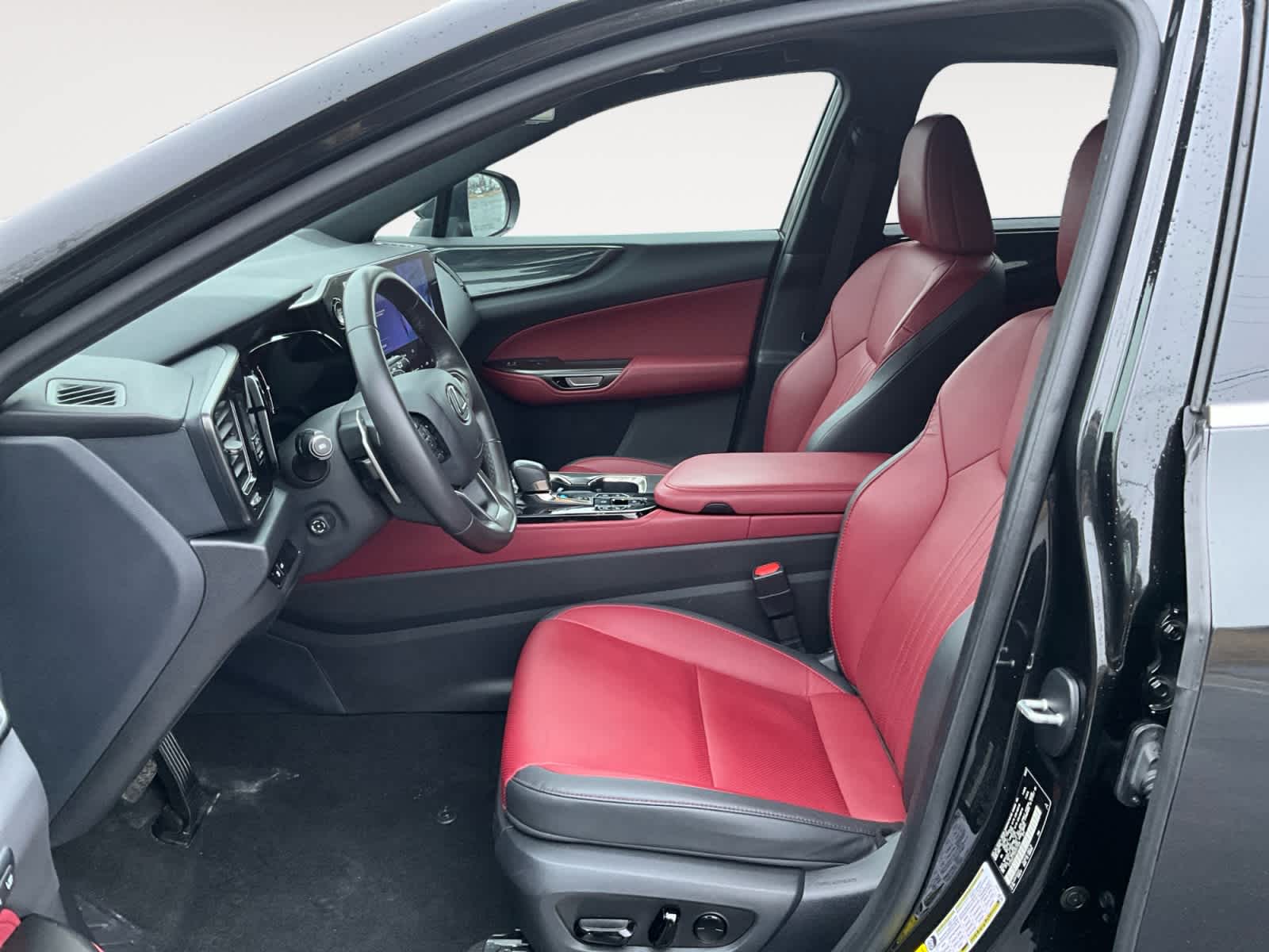 2024 Lexus NX 350 Premium