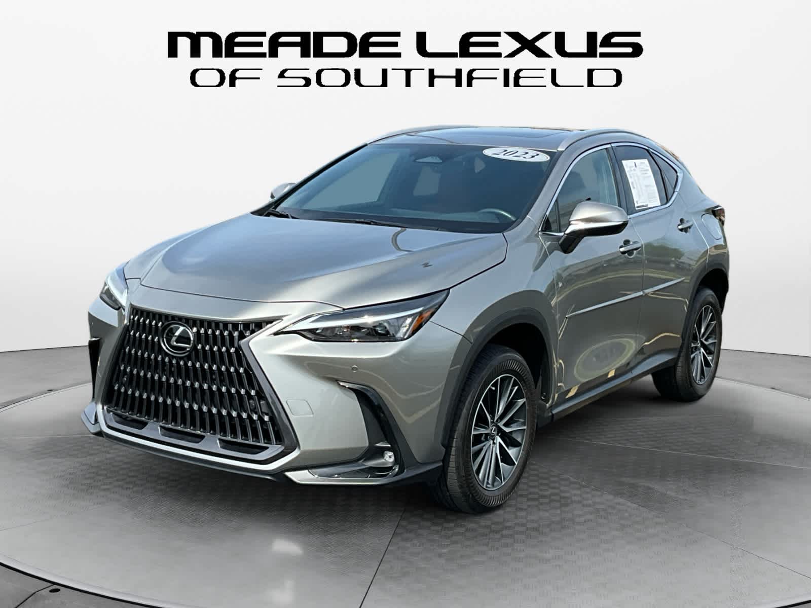 2023 Lexus NX 350 Premium