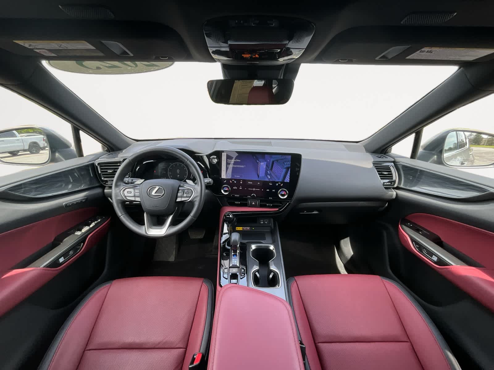 2023 Lexus NX 350 Premium