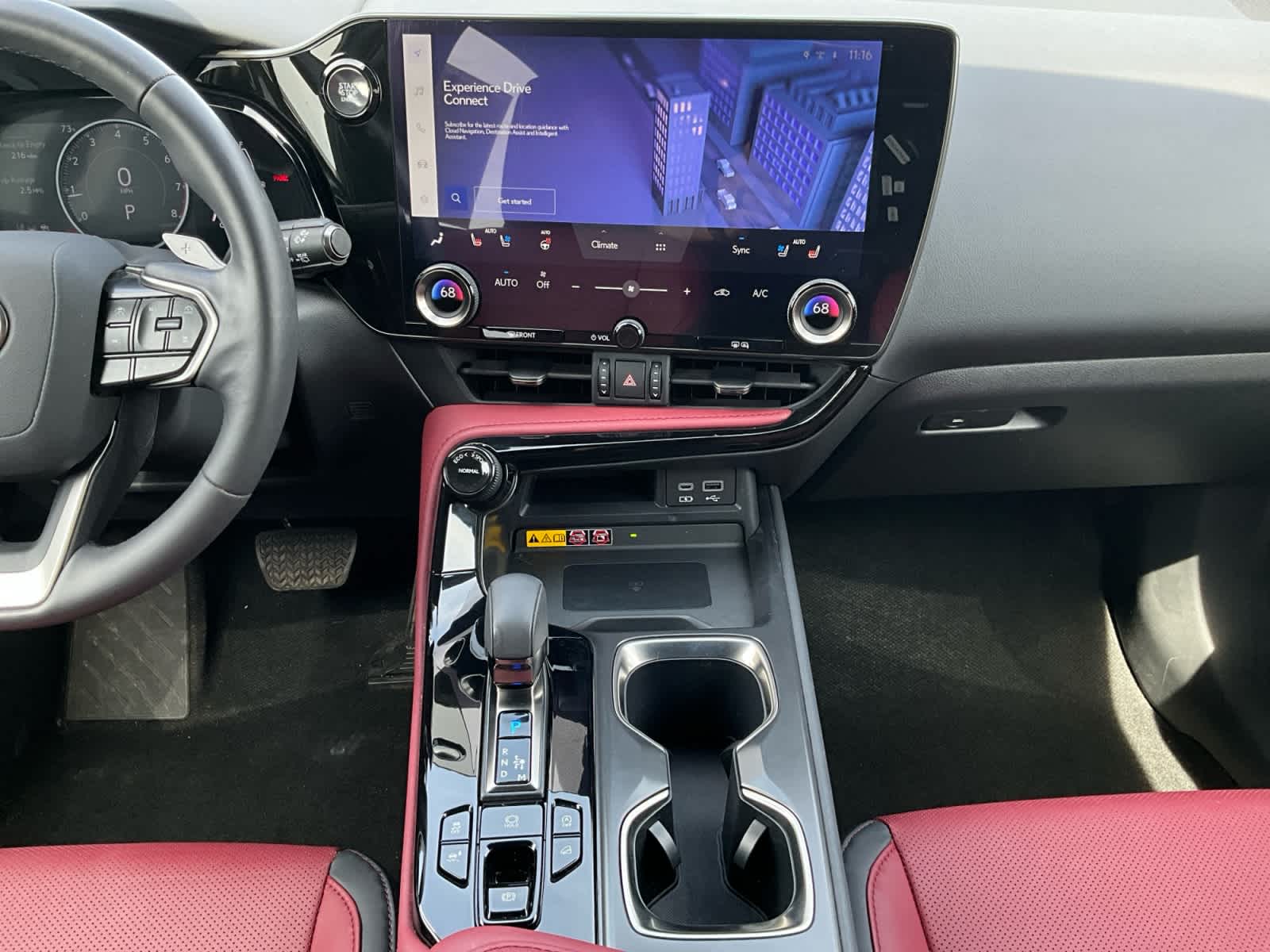 2023 Lexus NX 350 Premium