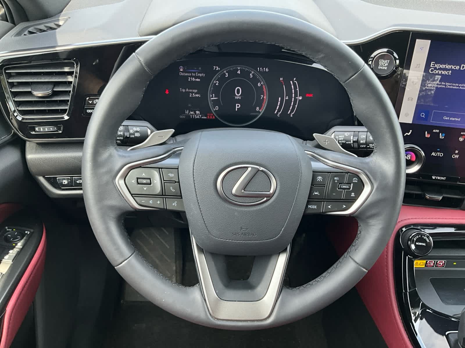 2023 Lexus NX 350 Premium