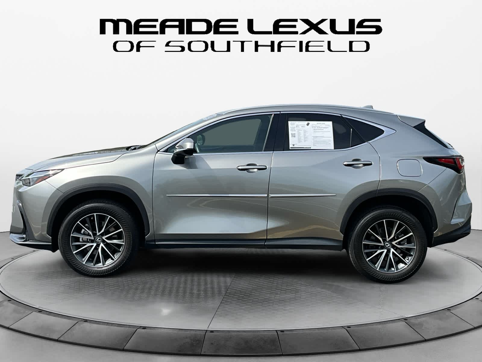 2023 Lexus NX 350 Premium