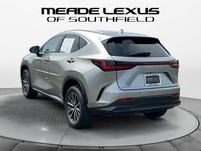 2023 Lexus NX 350 Premium