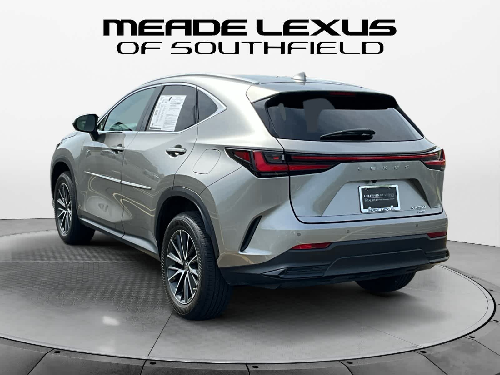 2023 Lexus NX 350 Premium