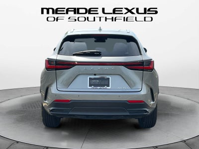2023 Lexus NX 350 Premium