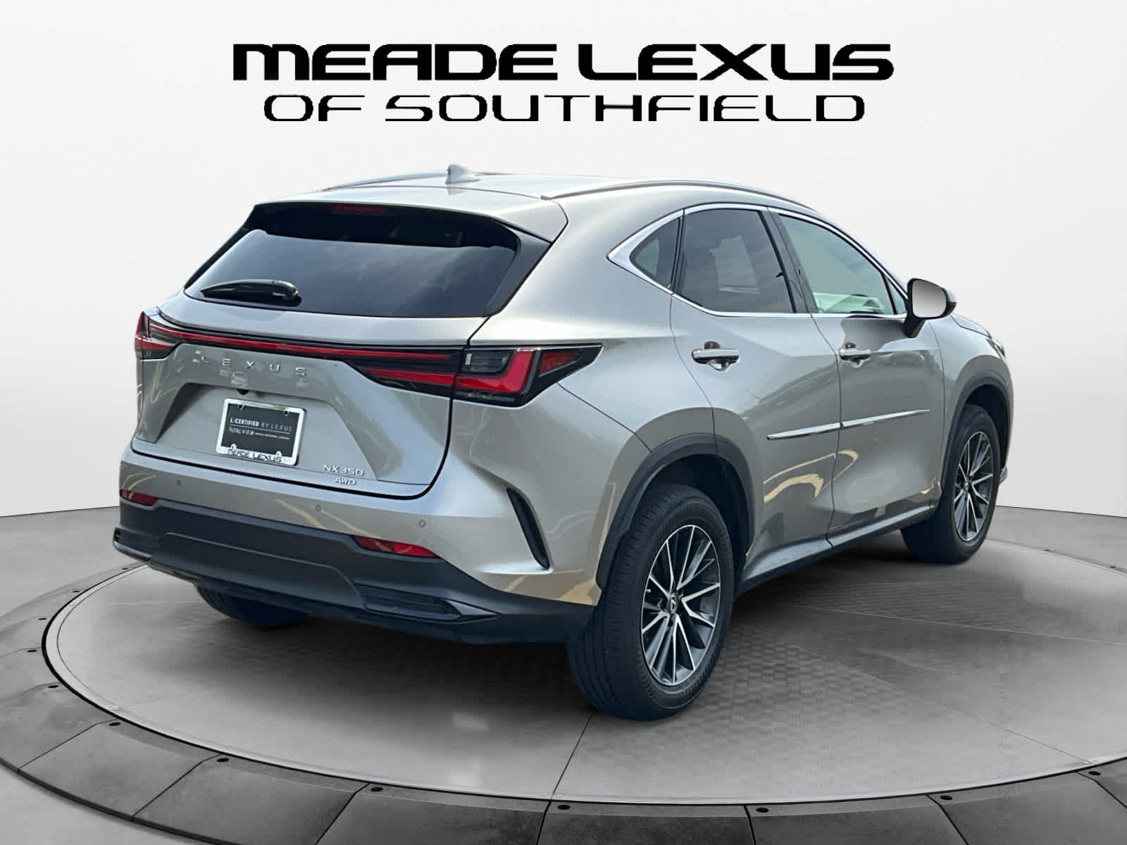 2023 Lexus NX 350 Premium