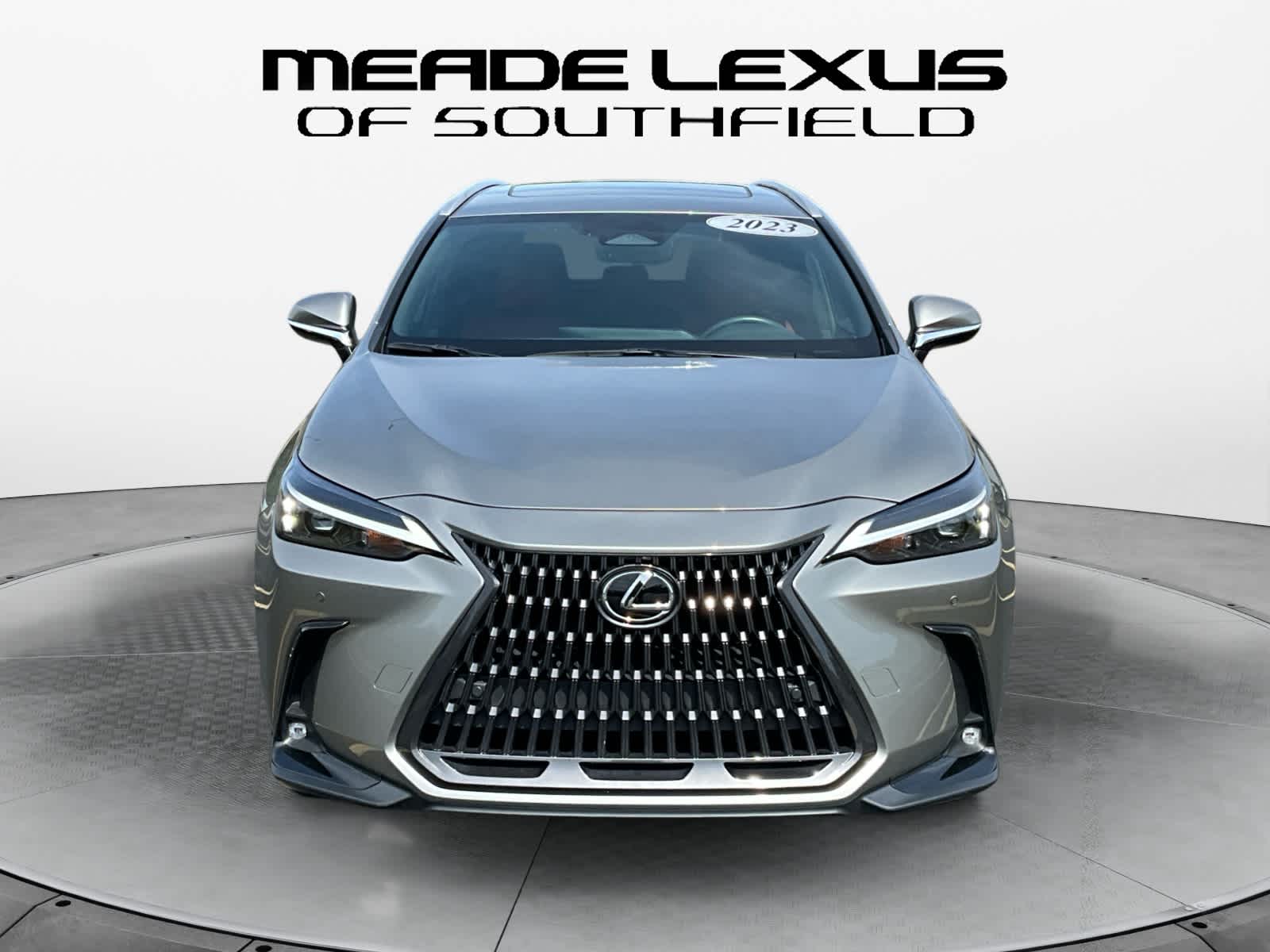 2023 Lexus NX 350 Premium