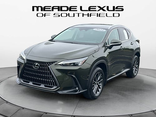2023 Lexus NX 350 Premium