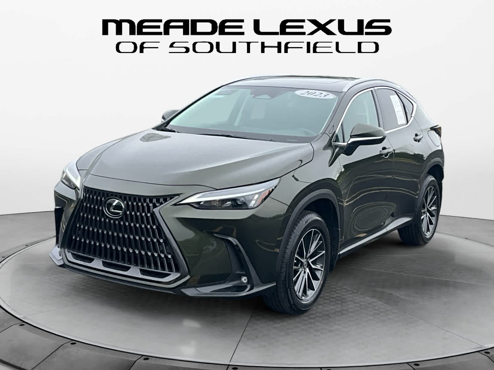 2023 Lexus NX 350 Premium