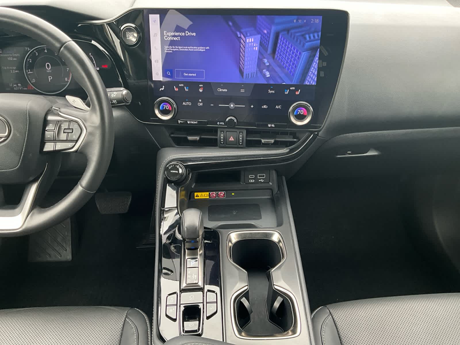 2023 Lexus NX 350 Premium