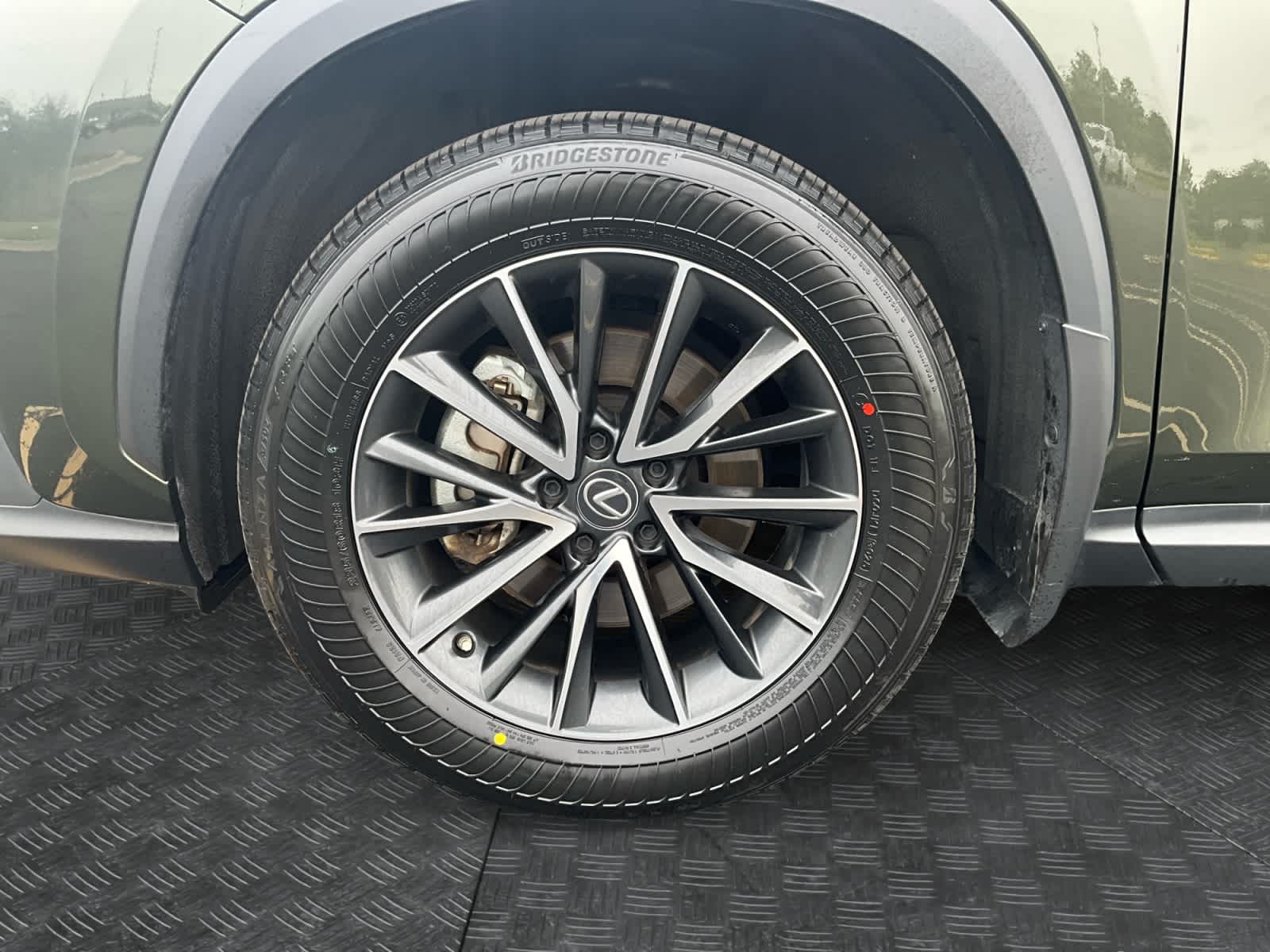2023 Lexus NX 350 Premium
