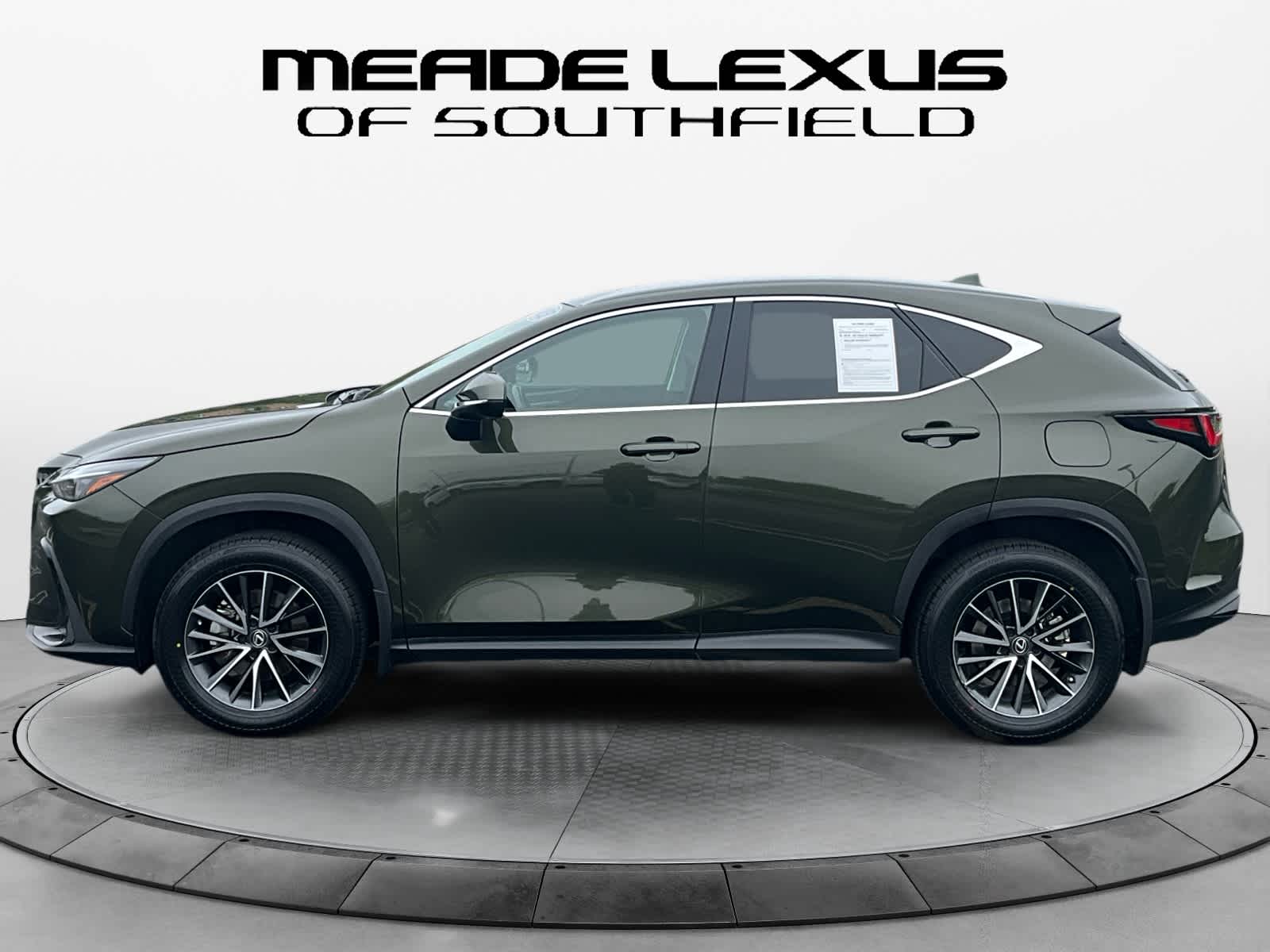 2023 Lexus NX 350 Premium