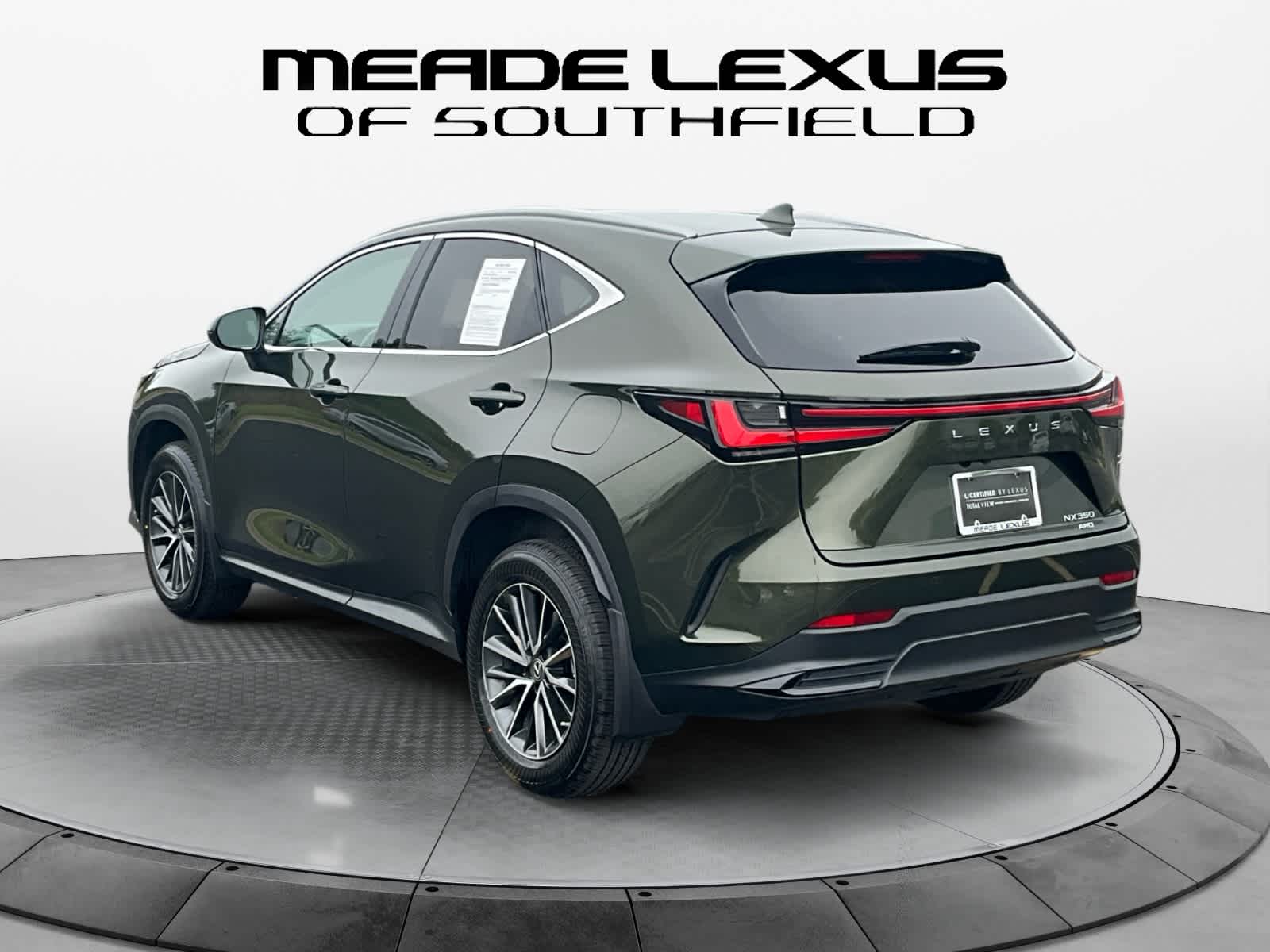 2023 Lexus NX 350 Premium