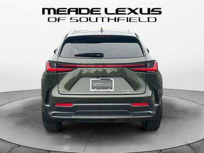2023 Lexus NX 350 Premium